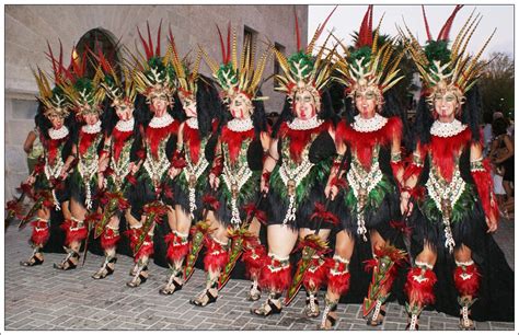 Fotos Del Desfile De Moros Y Cristianos En Alaquas