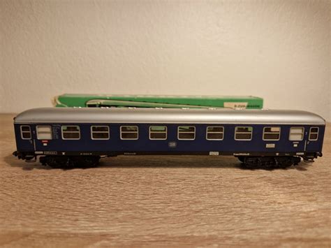 Märklin 4027 D Zug Wagen DB H0 1 Kaufen auf Ricardo