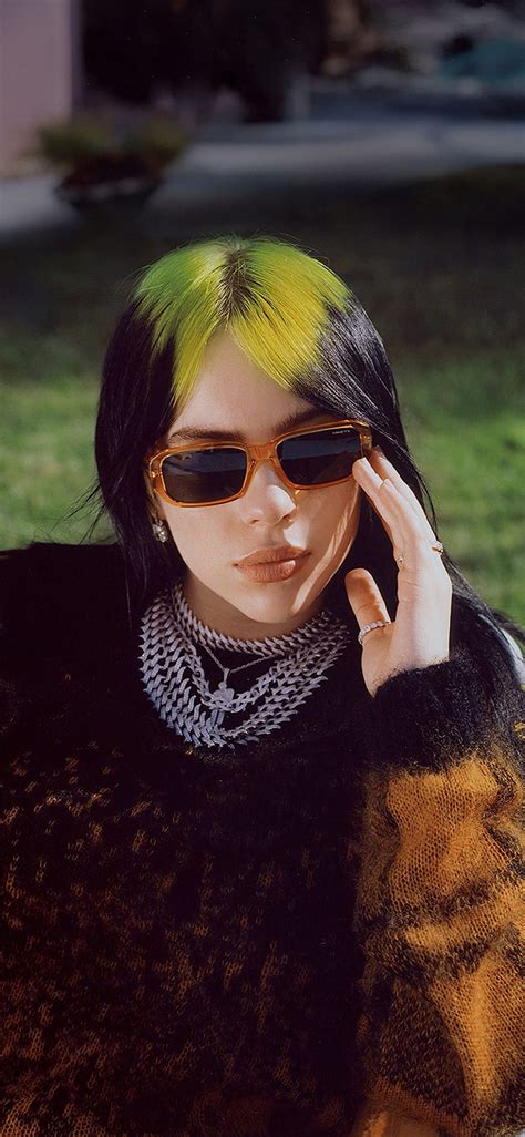 X Billie Eilish Variety Magazine Hoot Iphone Xs Billie