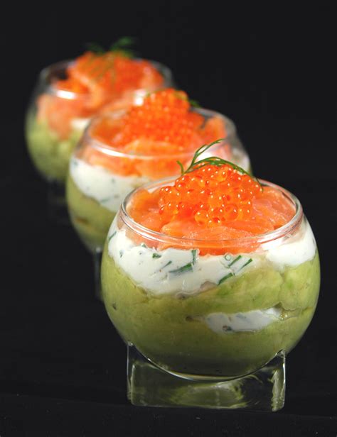 Top Imagen Marmiton Verrine Avocat Saumon Fum Fr Thptnganamst Edu Vn