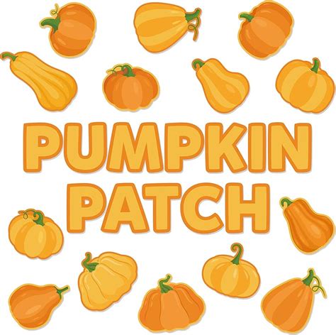 Pumpkin Patch Clip Art Pumpkin Patch Image Clip Art Library