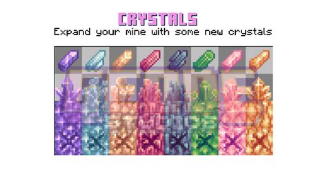 In Game Crystals