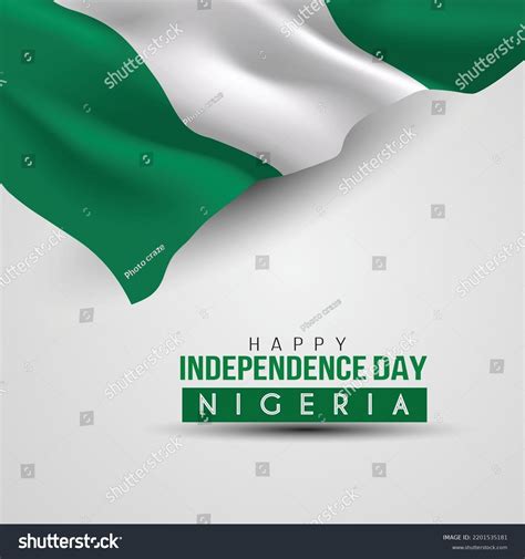 1 635 Nigeria Happy Independence Day Images Stock Photos Vectors