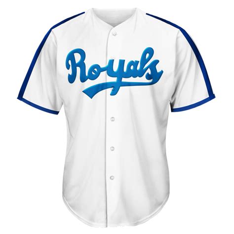 Montreal Royals Jersey Royal Retros