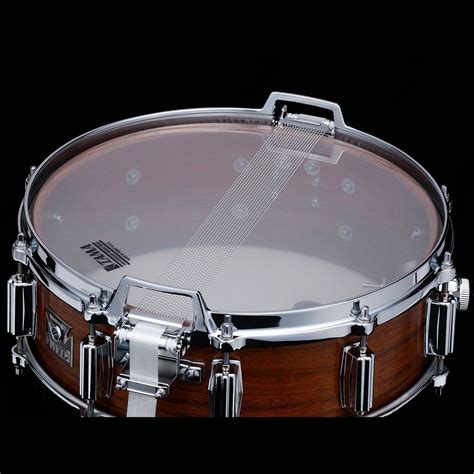 Tama 50th Anniversary Mastercraft Rosewood Snare Drum 14x5 Dcp