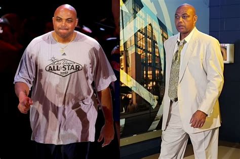 Charles Barkley Weight Loss Mounjaro Diet And Workout Journey