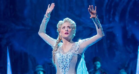 ‘Frozen’ Broadway Cast Album Stream & Download – Listen Now! | Broadway, Caissie Levy, Frozen ...