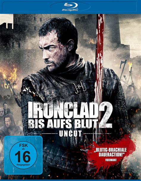 Ironclad Bis Aufs Blut Uncut Blu Ray Amazon De Rintoul David