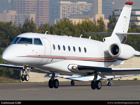 Gulfstream G280 Range Map