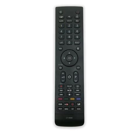 New Original Remote Control For Toshiba CT 8068 LED LCD TV 32L5650VN