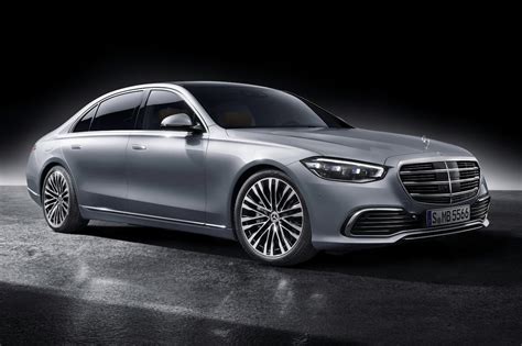 Mercedes S Class Electric Successor Expected In 2030 Report