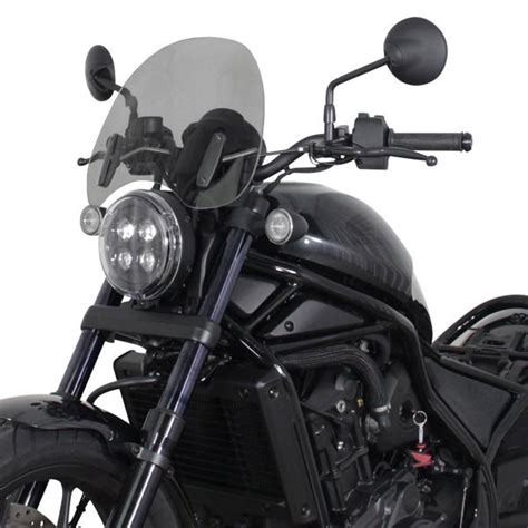 Mra Touring Maxi Naked Bikes Smoke Screen Honda Rebel