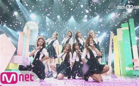 Lovelyz Ah Choo Comeback Stage M Countdown Ep