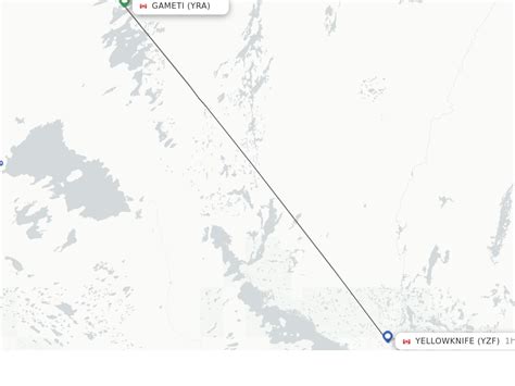 Direct Non Stop Flights From Rae Lakes To Yellowknife Schedules