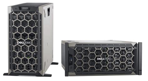 سرور دل Dell - معرفی و بررسی انواع محصولات و کاربردهای سرور دل