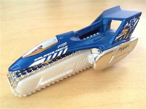 JULIAN S HOT WHEELS BLOG Tread Air Q Case Regular Treasure Hunt