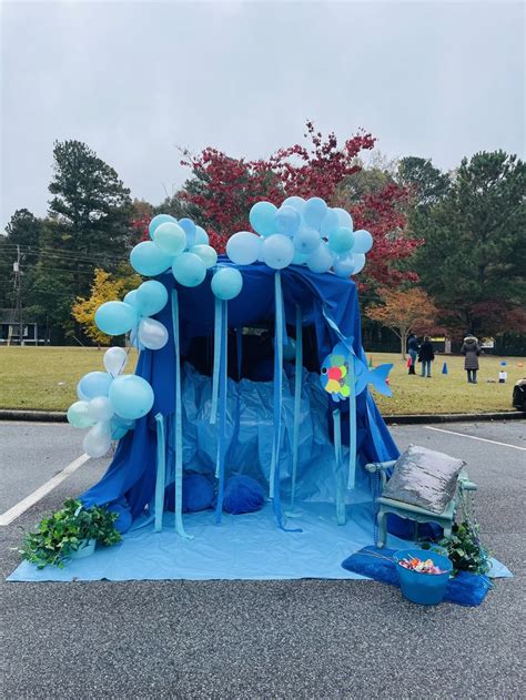 Pin By Claire Gibson On Education In 2024 Trunker Treat Ideas Truck