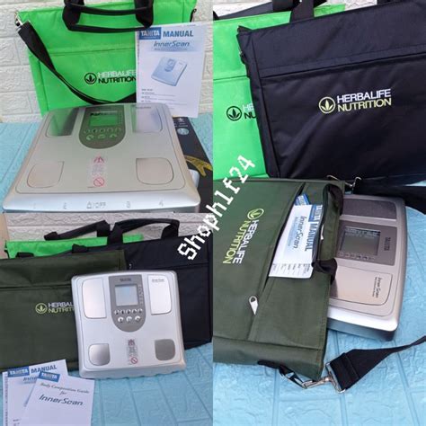 Jual Timbangan Badan Digital Tanita Bc Tas Shopee Indonesia