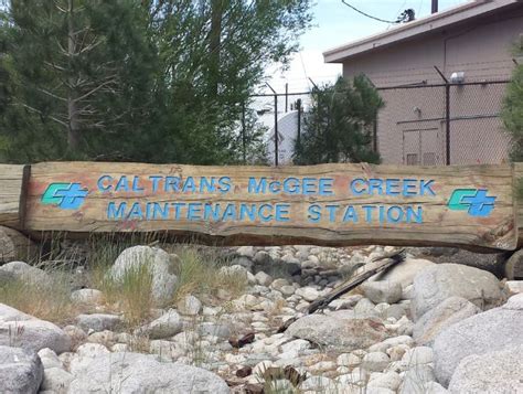 Natina Steel Solution Transforms Caltrans McGee Creek Maintenance