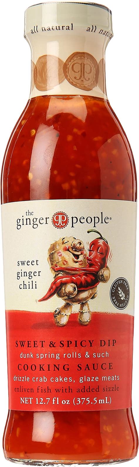 Amazon Ginger Sweet Chili Sauce Sweet And Spicy Dip Cooking