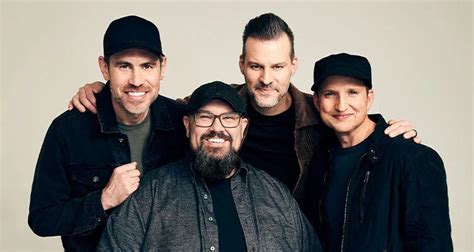 Big Daddy Weave Releases New Single Heaven Changes Everything Ccm