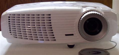 Optoma HD20 Single Chip 1080p DLP Projector HomeTheaterHifi