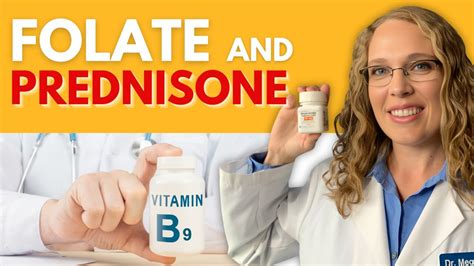 Benefits Of Folate Prednisone What You Need To Know Youtube