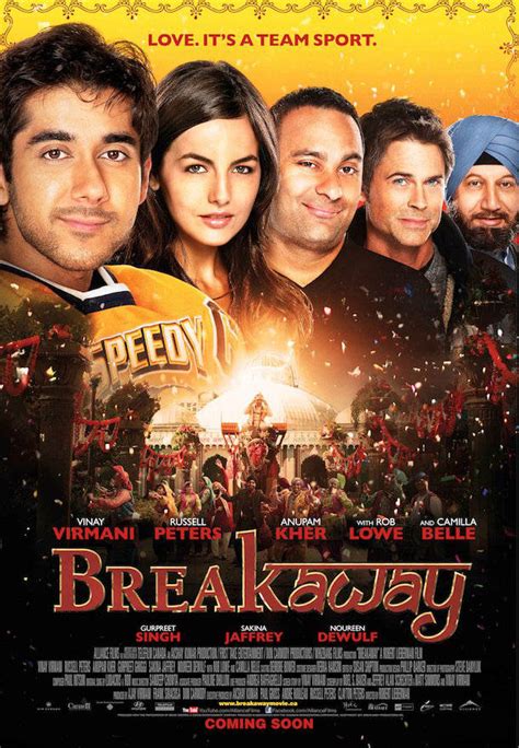 Speedy Singhs - Breakaway Movie Poster and Trailer - XciteFun.net