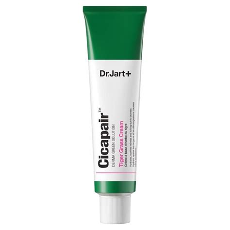 Dr. Jart+ Cicapair Derma Green Solution Tiger Grass Cream купить - MIMISHOP