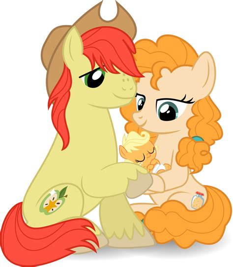 Mlp Vector Applejacks Parents 2 By Jhayarr23 On Deviantart