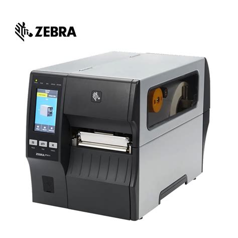 Barcode Printer Zebra Zt411 Available Rfid And Metal Rfid