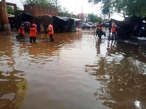 Actuniger Inondations Au Niger Morts Et Des D G Ts Consid Rables