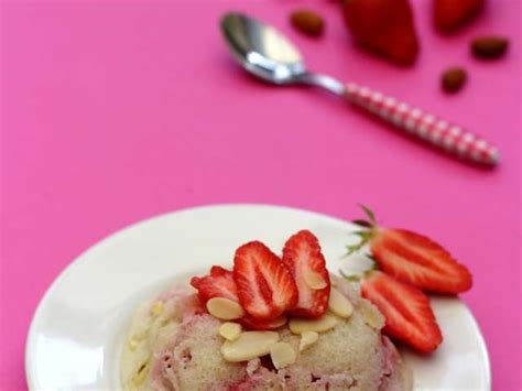 Recettes De Cake Aux Fraises De Amandine Cooking