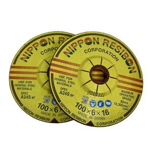 Jual Nippon Resibon Batu Gerinda Poles X X Cutting Wheel