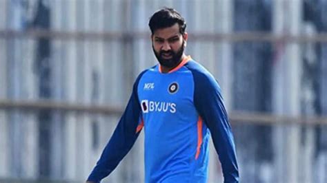 Rohit Sharma Injury Update India Captain Likely To Join Squad Ahead Of