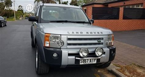 Land Rover Discovery 3 Cars For Sale Autotrader