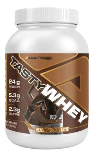 Suplemento Em P Adaptogen Science Tasty Whey W Gourmet Prote Nas