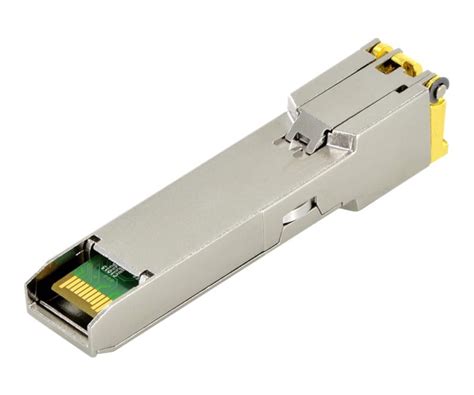 Digitus Mini Gbic Kupfer Sfp Modul Gbps Rj