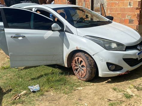 Motorista de aplicativo é encontrado morto em Nossa Senhora do Socorro