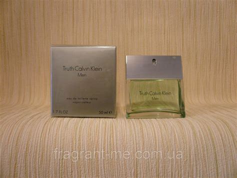 Calvin Klein - Truth For Men (2003) - Туалетная Вода 100 Мл — Купить ...