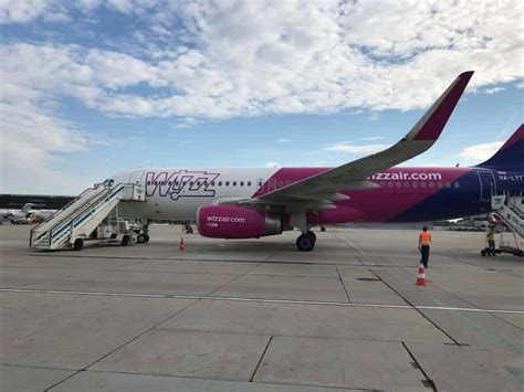 Wizz Air Cre Te Num Rul De Zboruri De Pe Aeroportul Cluj Pentru