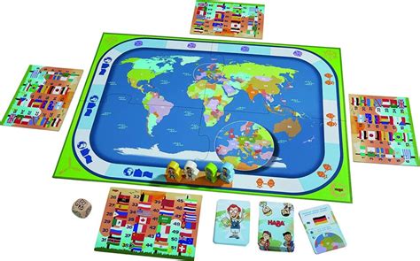 Juegos De Mesa Para Gamificar El Aprendizaje De Geografía Edunomia 21