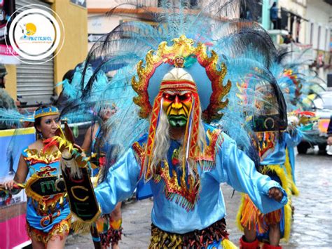 Tour Carnaval De Guaranda