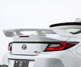 AIMGAIN GT S Rear Wing 1440mm Spoilers For Subaru 86 ZN8 TOP END