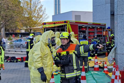 Feuerwehr Langen Einsatzbericht