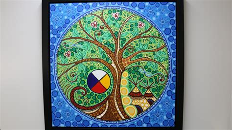 Growing in Faith - new First Nations, Métis and Inuit Education logo