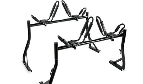 9 Best Kayak Racks For Trucks 2023 Buyers Guide