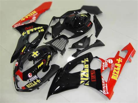 Injection Mold Fairing Body Kit For GSXR1000 K5 05 06 GSXR 1000 2005