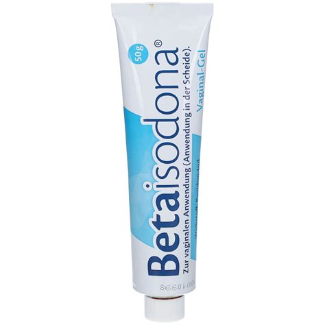 Betaisodona Vaginal Gel G Shop Apotheke