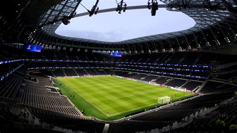 Tottenham Hotspur V Arsenal Ticket Information